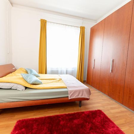 Appartamento Danube Dwelling Asboth 19-1 Budapest Esterno foto