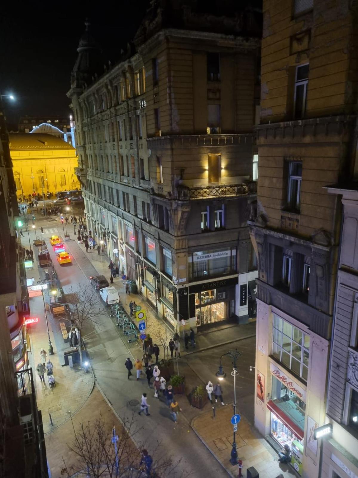 Appartamento Danube Dwelling Asboth 19-1 Budapest Esterno foto