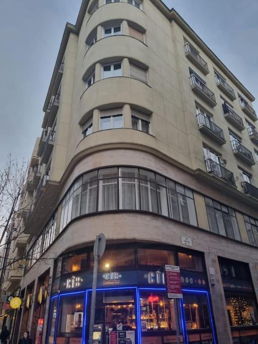 Appartamento Danube Dwelling Asboth 19-1 Budapest Esterno foto