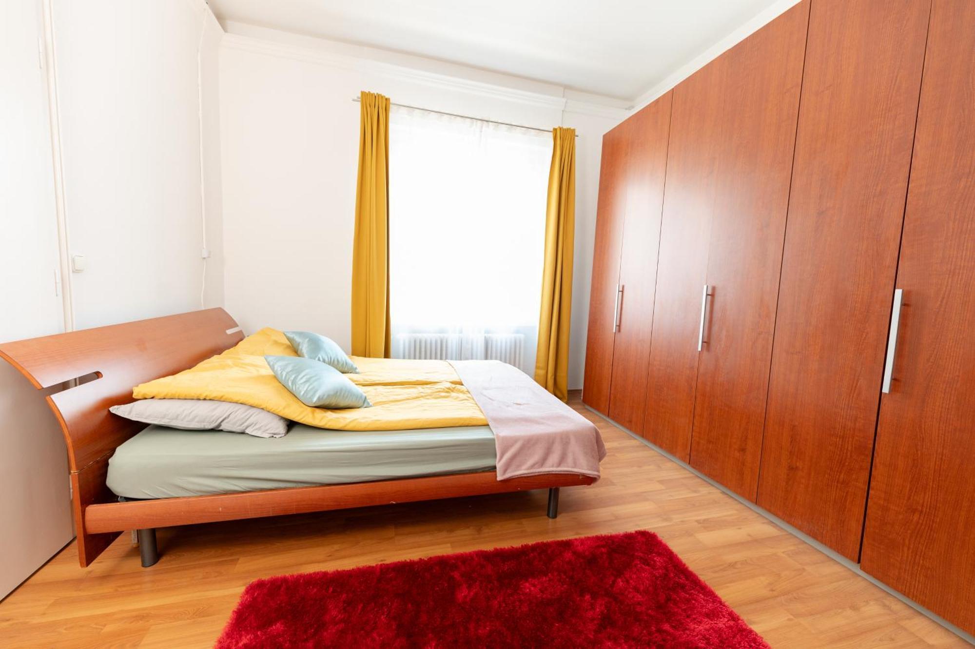 Appartamento Danube Dwelling Asboth 19-1 Budapest Esterno foto