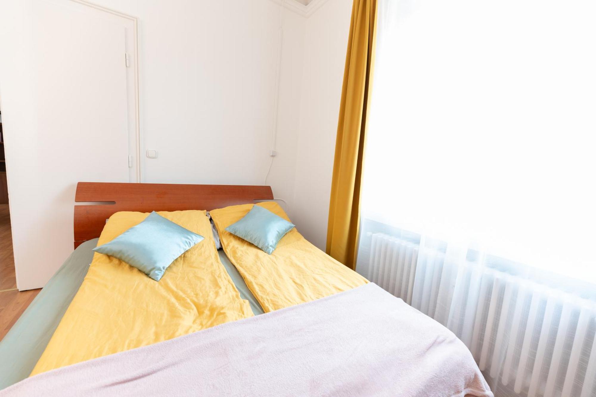 Appartamento Danube Dwelling Asboth 19-1 Budapest Esterno foto