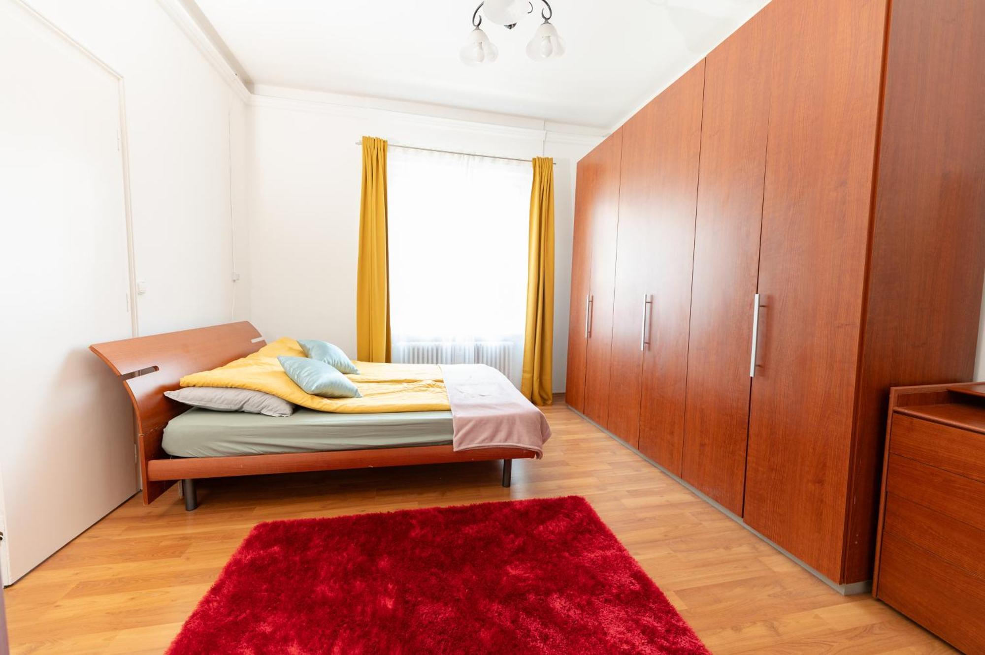 Appartamento Danube Dwelling Asboth 19-1 Budapest Esterno foto