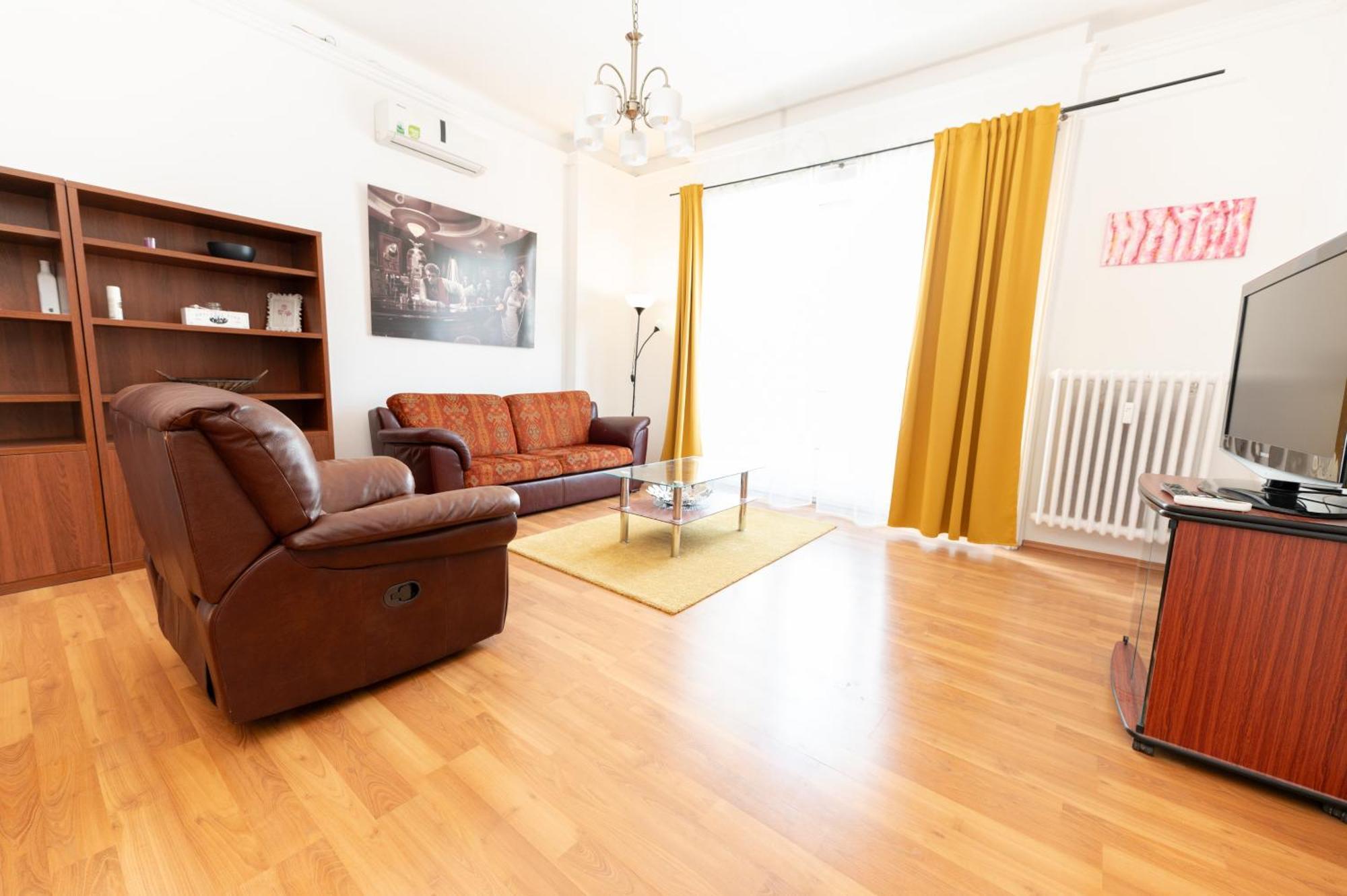 Appartamento Danube Dwelling Asboth 19-1 Budapest Esterno foto