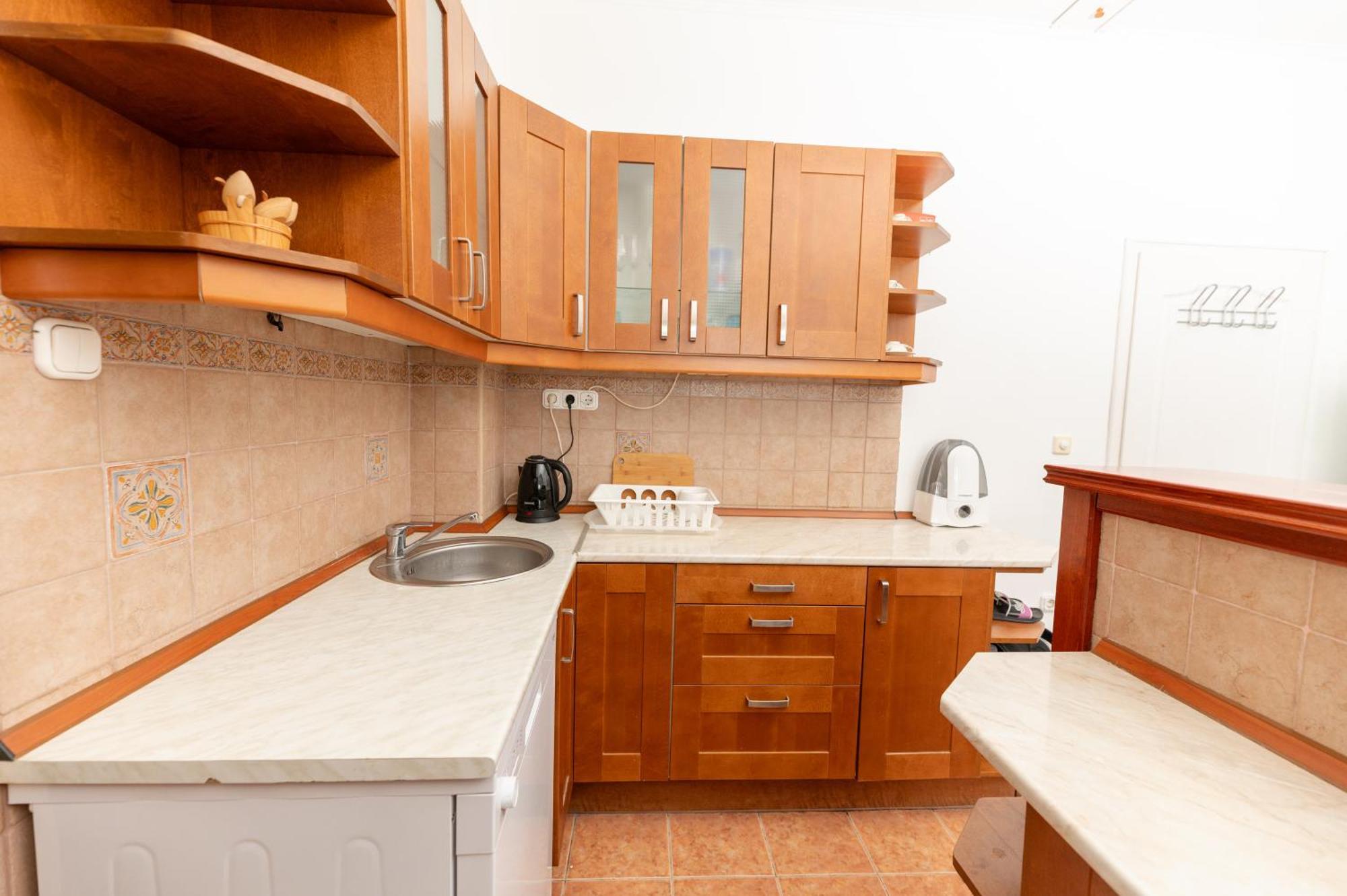 Appartamento Danube Dwelling Asboth 19-1 Budapest Esterno foto