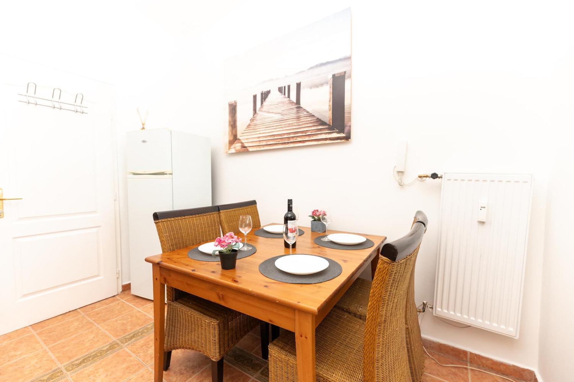 Appartamento Danube Dwelling Asboth 19-1 Budapest Esterno foto