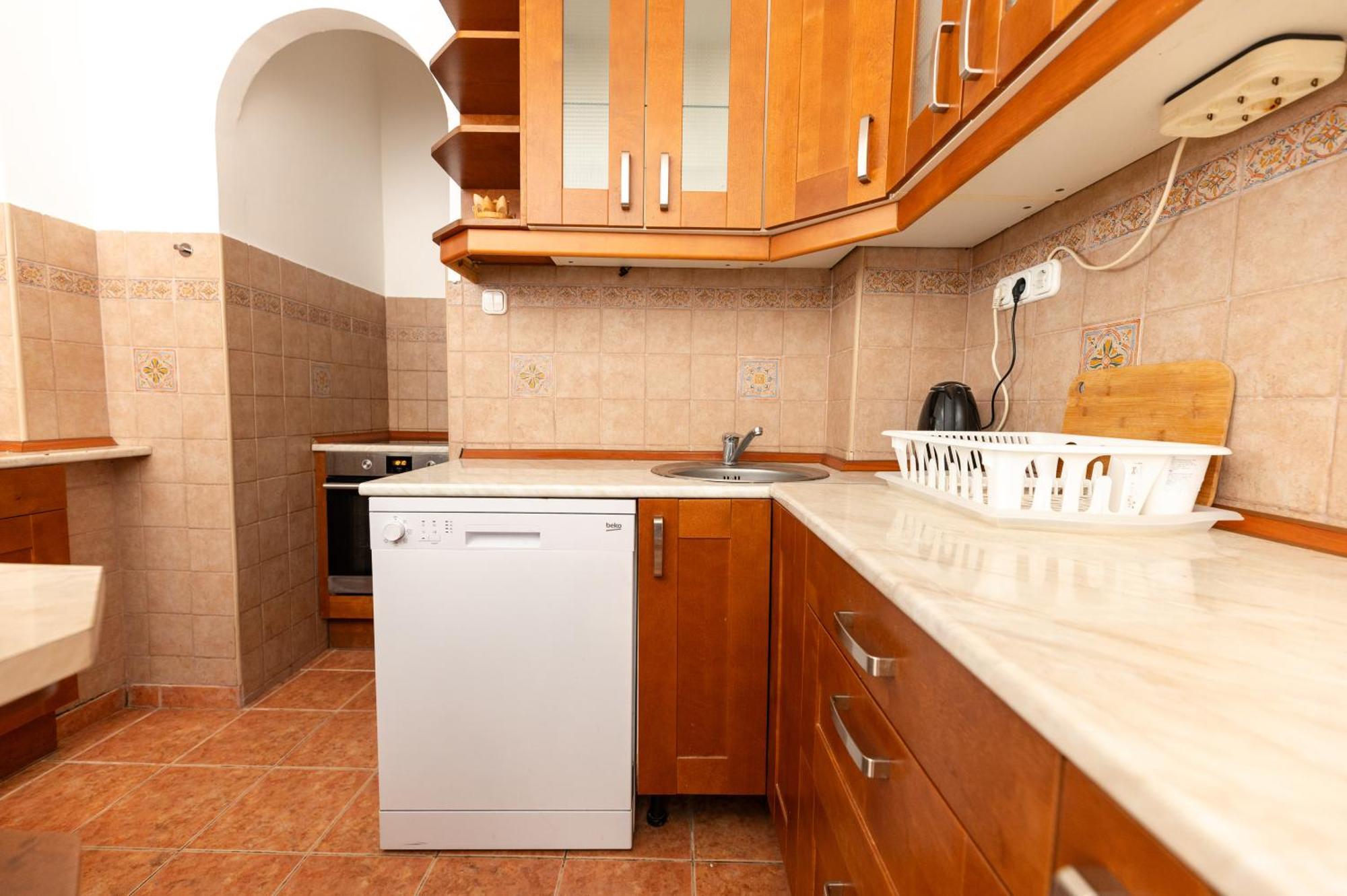 Appartamento Danube Dwelling Asboth 19-1 Budapest Esterno foto