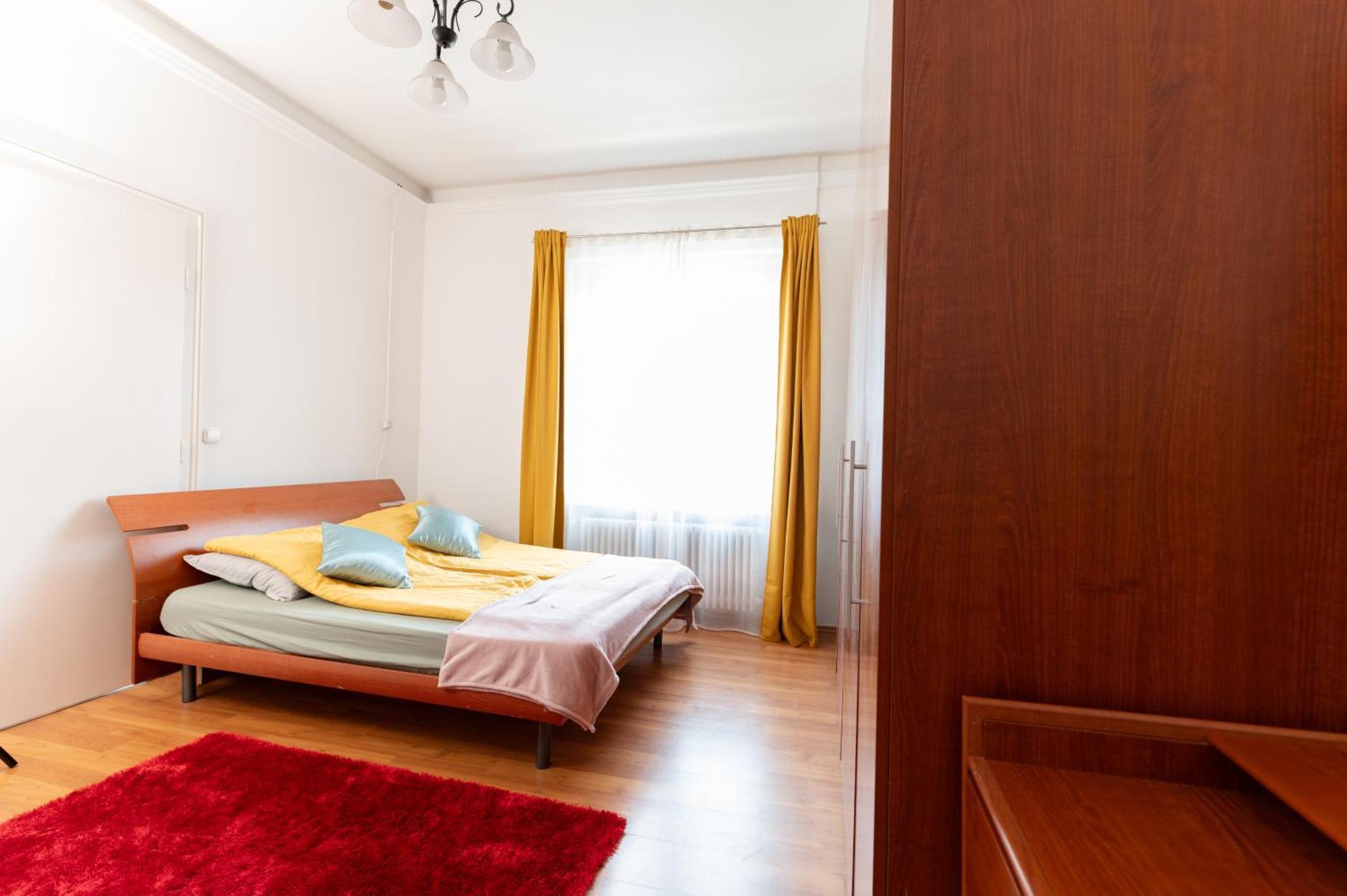 Appartamento Danube Dwelling Asboth 19-1 Budapest Esterno foto