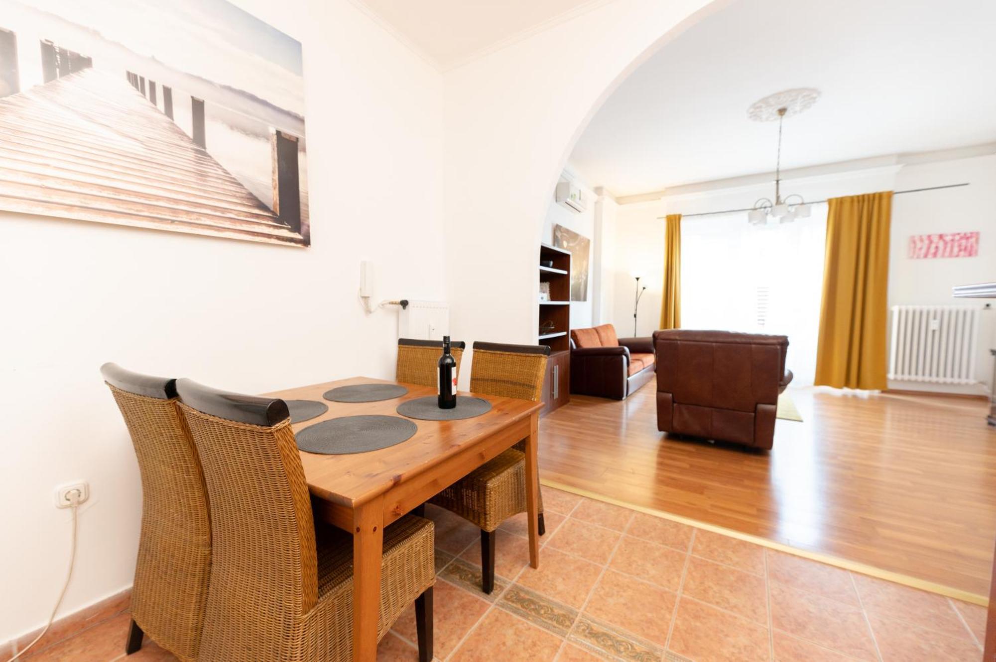Appartamento Danube Dwelling Asboth 19-1 Budapest Esterno foto