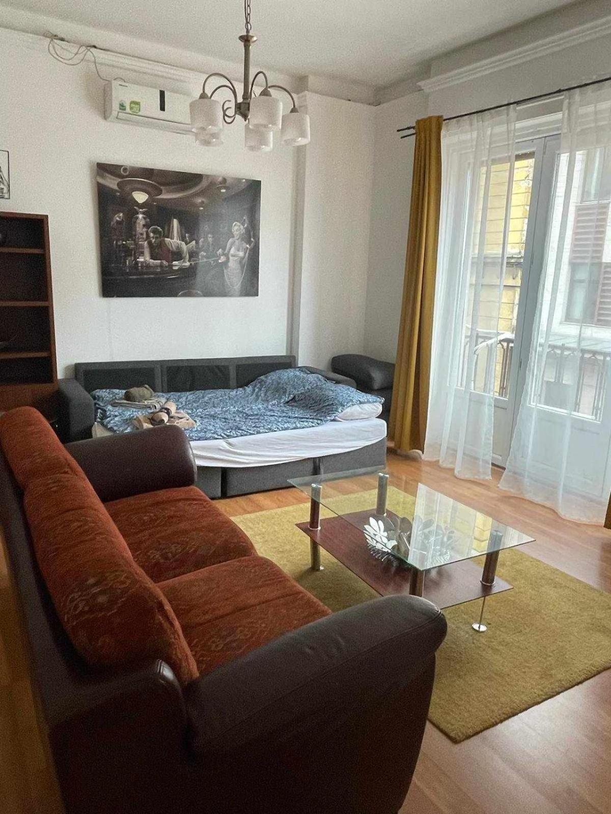Appartamento Danube Dwelling Asboth 19-1 Budapest Esterno foto