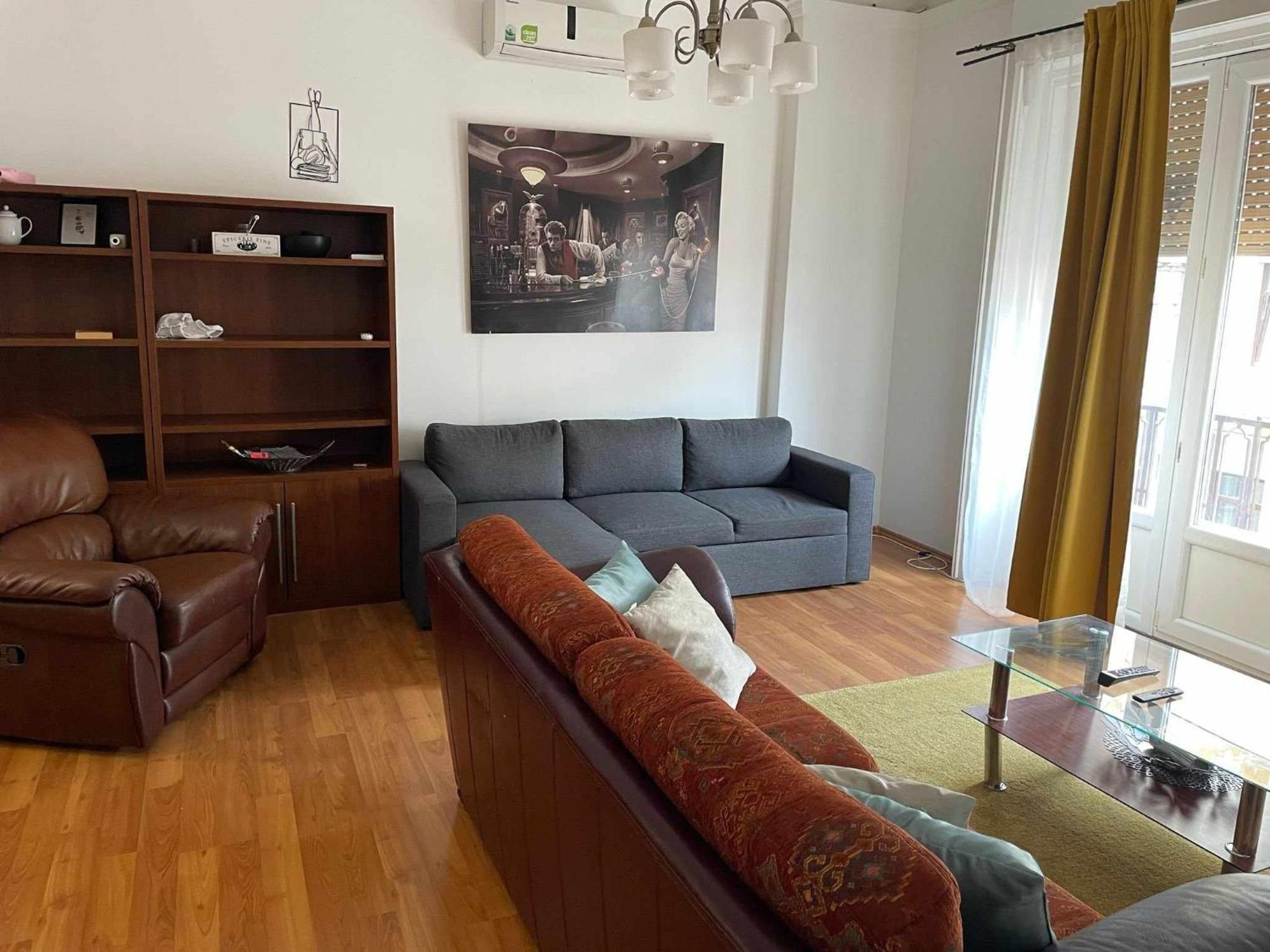 Appartamento Danube Dwelling Asboth 19-1 Budapest Esterno foto
